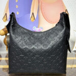 Louis Vuitton Hobo Cargo M14778 Black